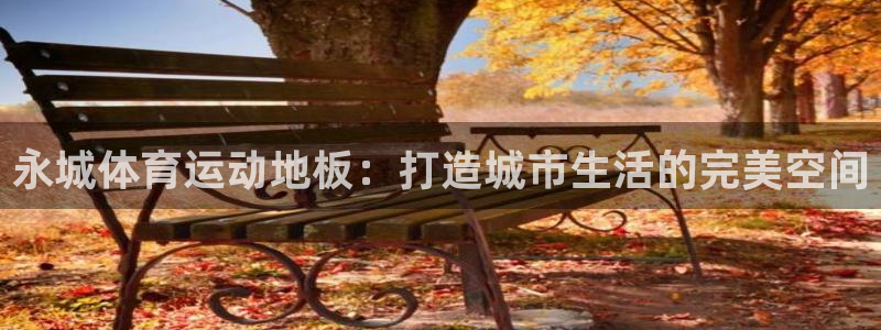 7m体育：永城体育运动地板：打造城市生活的完美空间
